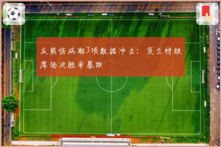 灰熊伤病潮3项数据冲击：莫兰特缺席场次胜率暴跌