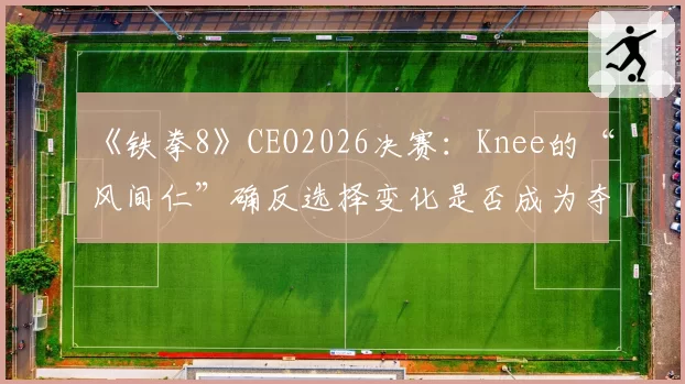 《铁拳8》CEO2026决赛：Knee的“风间仁”确反选择变化是否成为夺冠关键？
