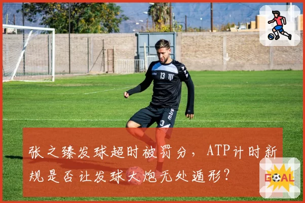 张之臻发球超时被罚分，ATP计时新规是否让发球大炮无处遁形？